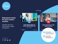 👓 “If You Can’t See the Value, Your Patients Won’t Either.” -44 Premium Canva Templates for Opticians, Eyewear Brands & Eye Clinics - Image 12