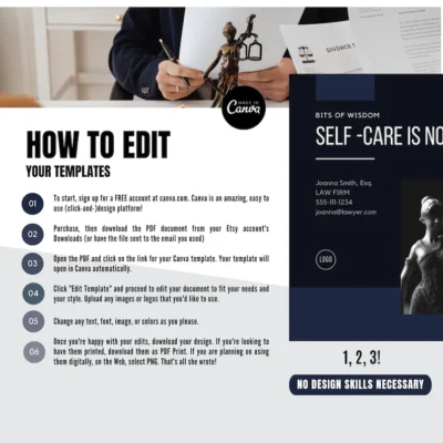 Property Management Instagram Post Templates – Editable Social Media Kit for Real Estate Pros & Agencies - Image 2