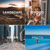 8000+ Lightroom Presets Bundle | Desktop & Mobile | Wedding, Travel, Portrait, Moody, Boho, Vintage & More - Image 4