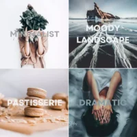 8000+ Lightroom Presets Bundle | Desktop & Mobile | Wedding, Travel, Portrait, Moody, Boho, Vintage & More - Image 3
