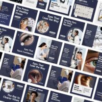 👓 “If You Can’t See the Value, Your Patients Won’t Either.” -44 Premium Canva Templates for Opticians, Eyewear Brands & Eye Clinics