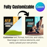 60 Instagram Templates for Schools, Academies & Universities – Build Trust, Attract Students & Grow Your Brand Online! - Image 2