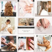 175+ Beauty & Spa Instagram Templates – Ultimate Canva Bundle for Aestheticians, Clinics & Wellness Brands - Image 4