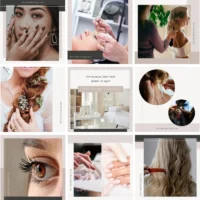 175+ Beauty & Spa Instagram Templates – Ultimate Canva Bundle for Aestheticians, Clinics & Wellness Brands - Image 3