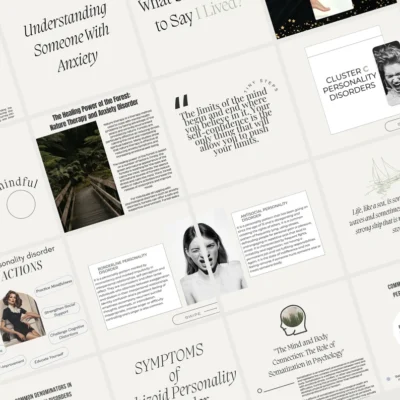 80+ Psychology-Themed Canva Templates to Build Authority, Connection & Trust — No Design Experience Needed.