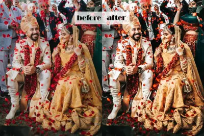 💍 "You Don’t Just Shoot a Wedding. You Tell a Love Story — One Frame at a Time." The Ultimate Wedding Lightroom Preset Bundle — 600+ Pro-Level Filters for Mobile & Desktop - Image 6