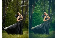 🎨 “What If Every Photo You Touched Looked Like a Magazine Cover?”-40+ Wonderland Lightroom Presets — Designed for Creators Who Refuse to Post Anything Average - Image 3