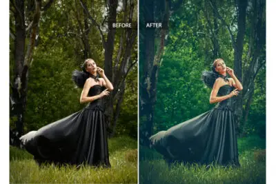 🎨 “What If Every Photo You Touched Looked Like a Magazine Cover?”-40+ Wonderland Lightroom Presets — Designed for Creators Who Refuse to Post Anything Average - Image 3